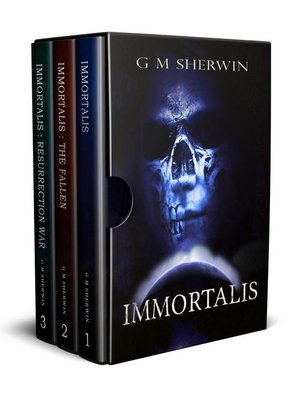 cover image of Immortalis